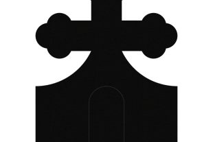 Orthodox Cross (28"x8"x42")